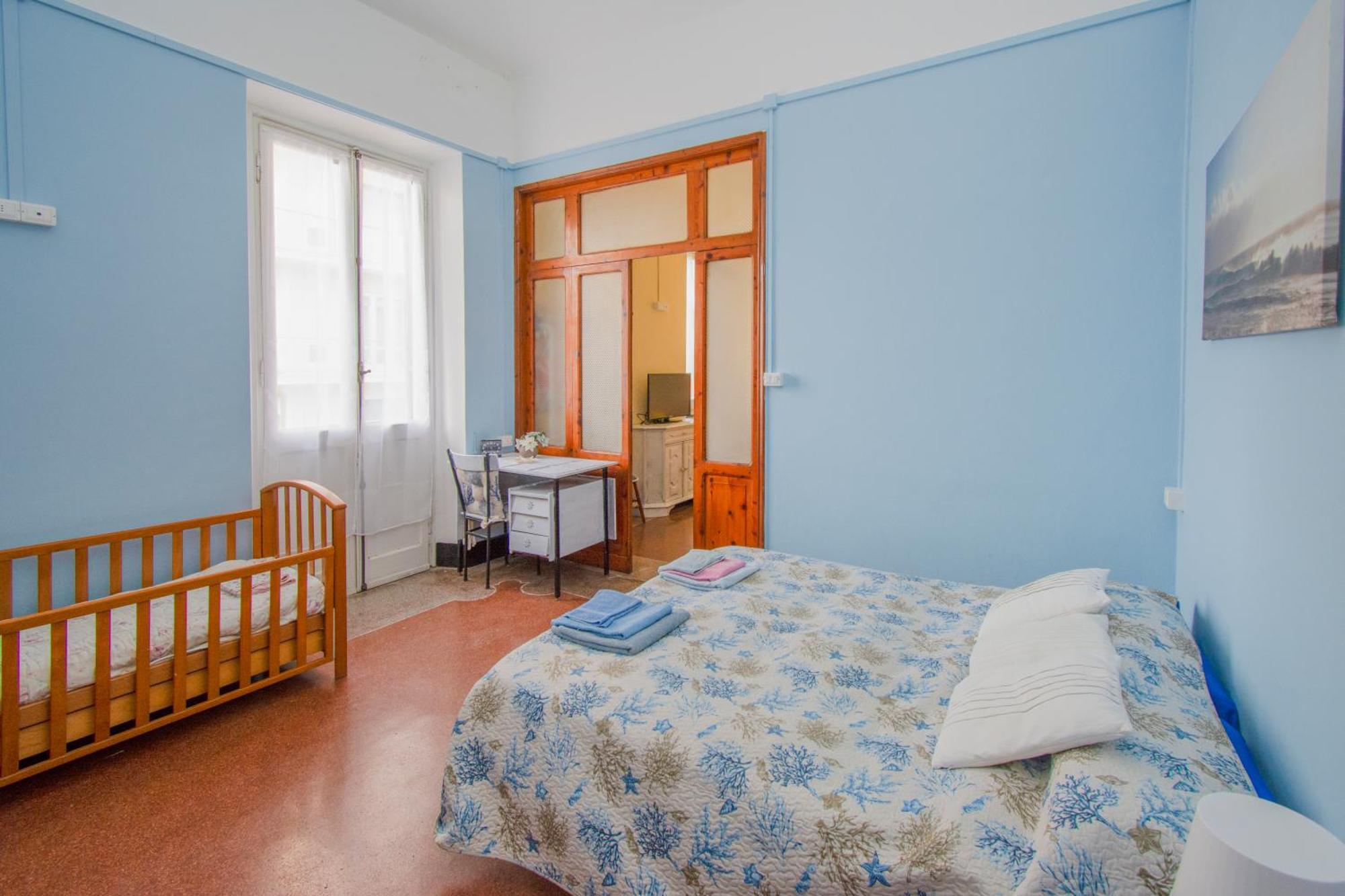 Ca Da Nalda Apartment Lavagna Exterior photo