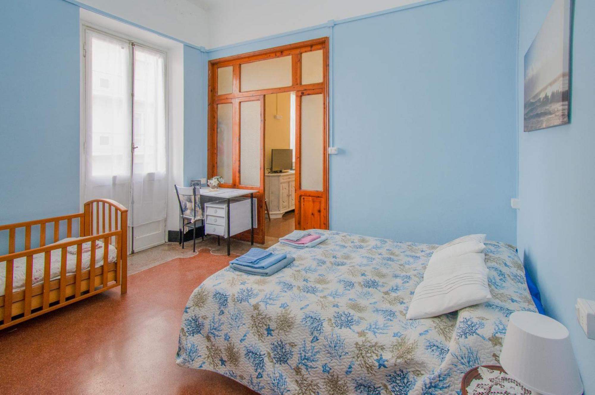 Ca Da Nalda Apartment Lavagna Exterior photo