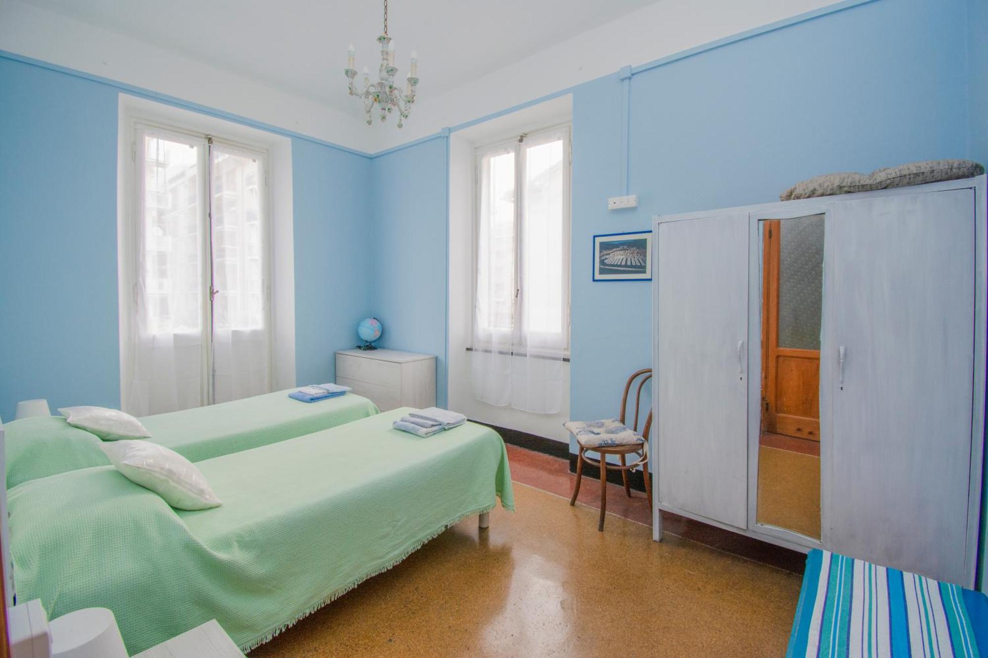 Ca Da Nalda Apartment Lavagna Exterior photo