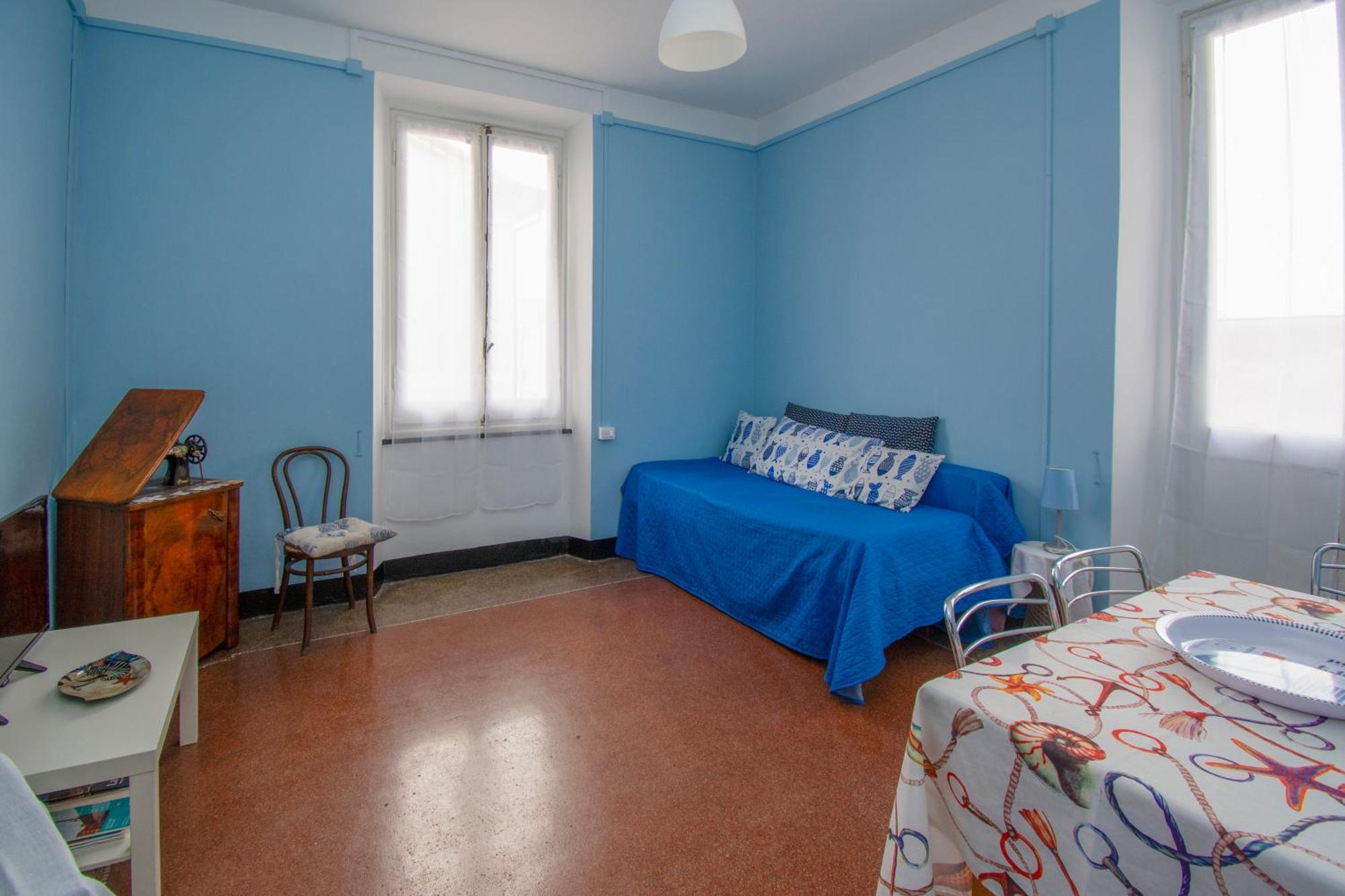 Ca Da Nalda Apartment Lavagna Exterior photo
